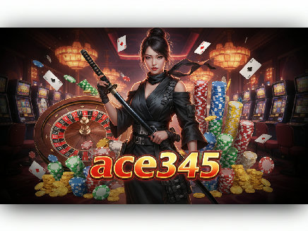 สมัคร ace345