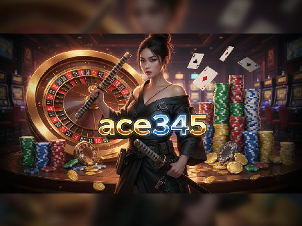 login ace345